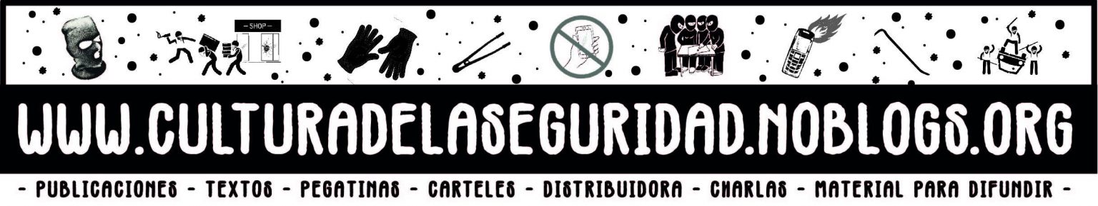 Banner de la web cultura de la seguridad